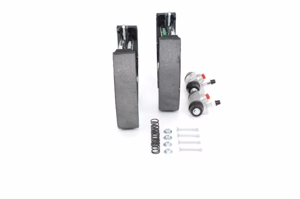 BOSCH Kit ganasce freno