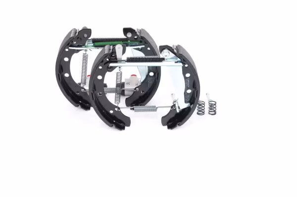 BOSCH Kit ganasce freno