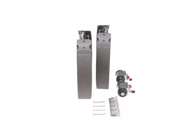 BOSCH Kit ganasce freno