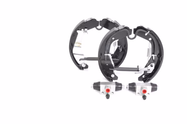 BOSCH Kit ganasce freno