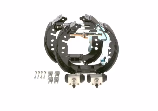 BOSCH Kit ganasce freno