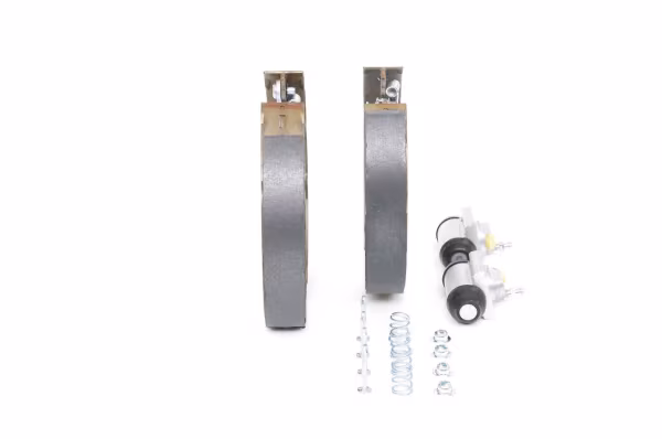 BOSCH Kit ganasce freno