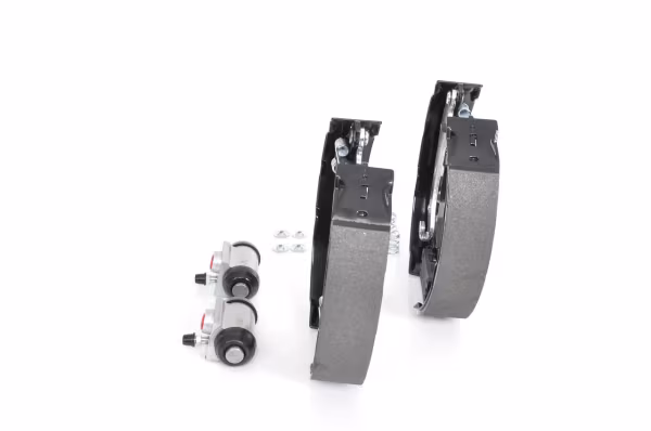 BOSCH Kit ganasce freno