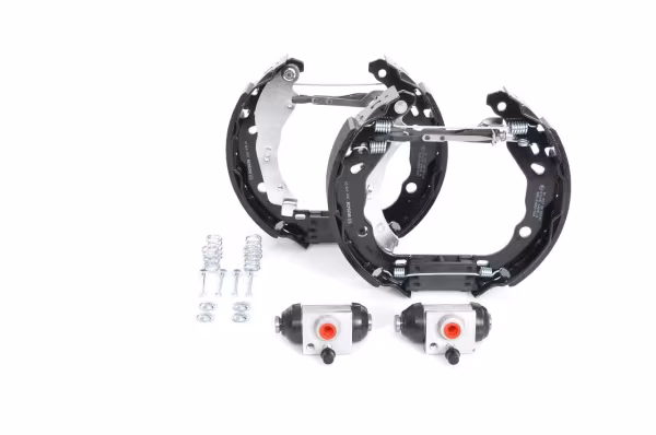BOSCH Kit ganasce freno