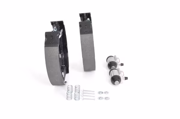 BOSCH Kit ganasce freno