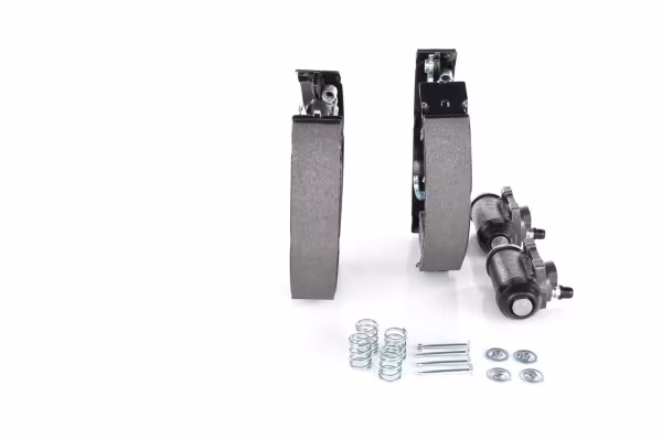 BOSCH Kit ganasce freno