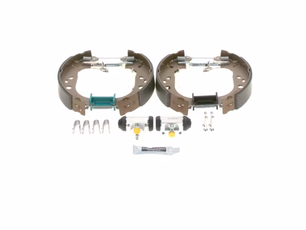 BOSCH Kit ganasce freno