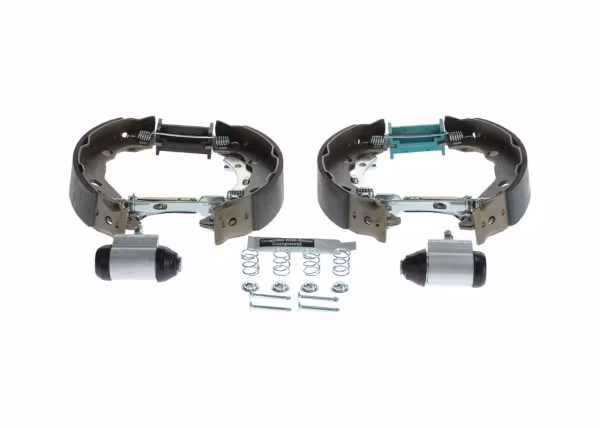 BOSCH Kit ganasce freno