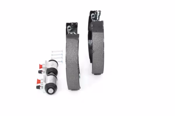 BOSCH Kit ganasce freno