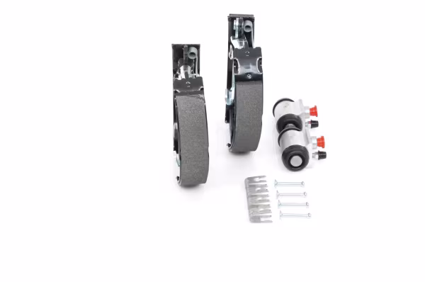BOSCH Kit ganasce freno