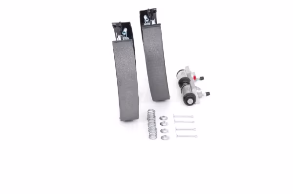 BOSCH Kit ganasce freno