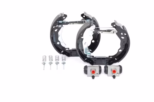 BOSCH Kit ganasce freno