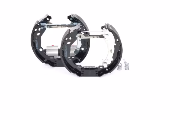 BOSCH Kit ganasce freno