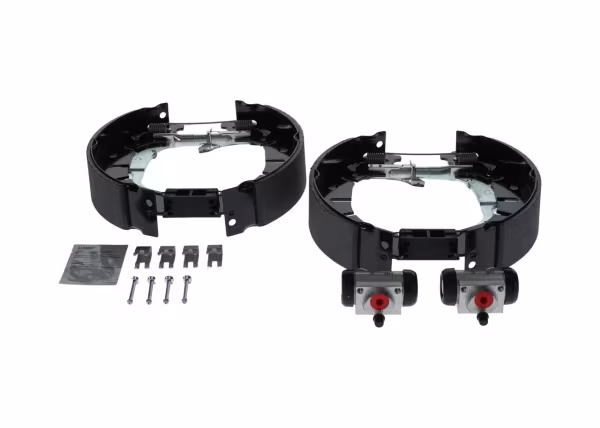 BOSCH Kit ganasce freno