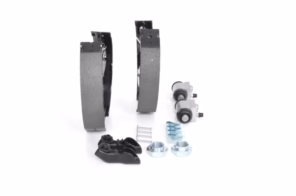 BOSCH Kit ganasce freno