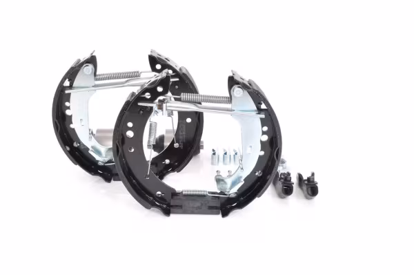 BOSCH Kit ganasce freno