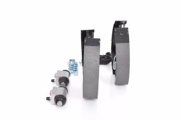 BOSCH Kit ganasce freno