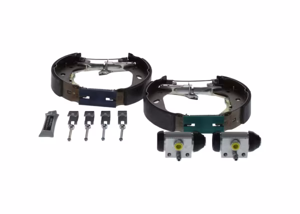 BOSCH Kit ganasce freno