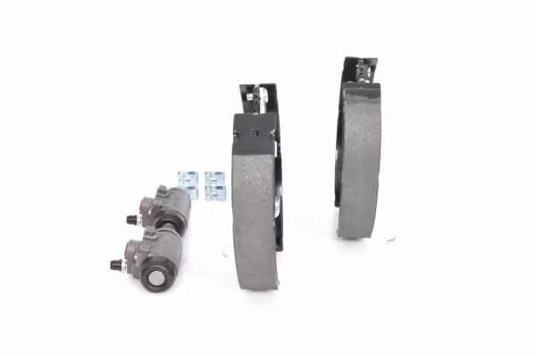 BOSCH Kit ganasce freno