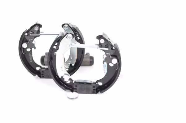 BOSCH Kit ganasce freno