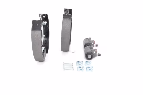 BOSCH Kit ganasce freno