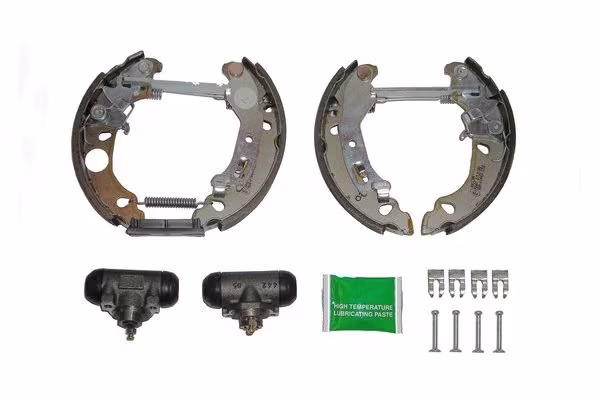 BOSCH Kit ganasce freno