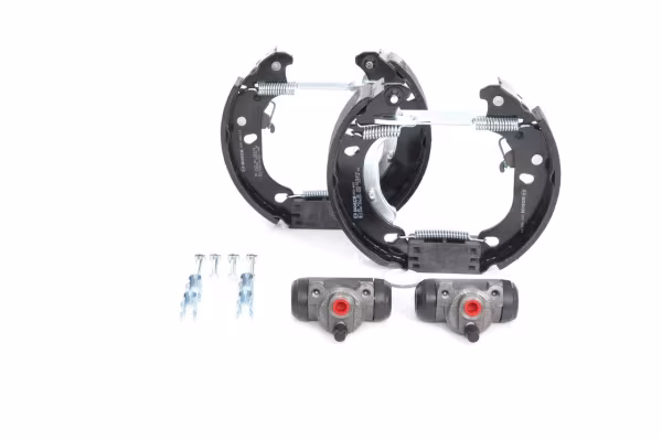 BOSCH Kit ganasce freno