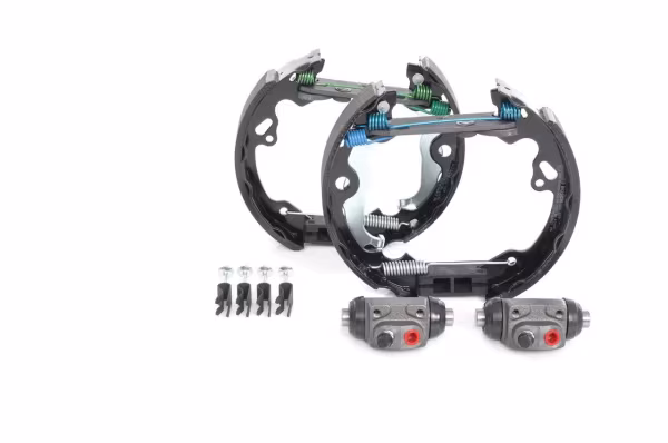 BOSCH Kit ganasce freno