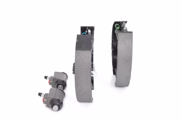 BOSCH Kit ganasce freno