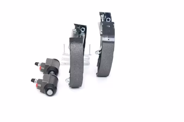 BOSCH Kit ganasce freno