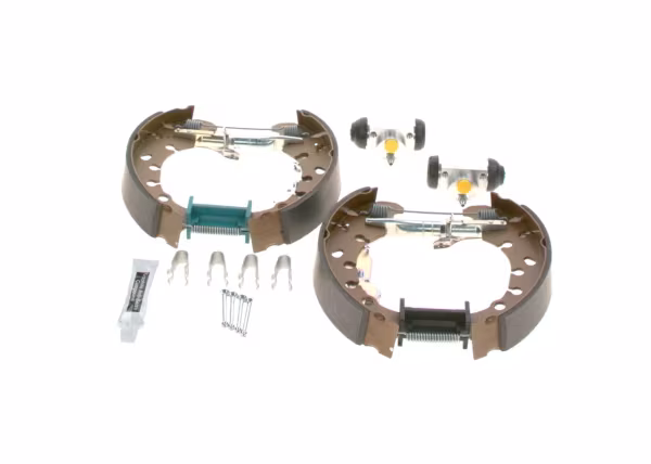 BOSCH Kit ganasce freno