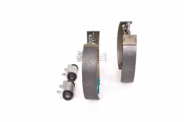 BOSCH Kit ganasce freno