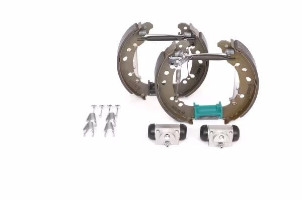 BOSCH Kit ganasce freno