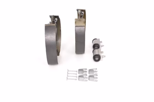 BOSCH Kit ganasce freno