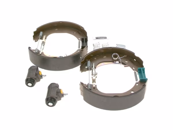 BOSCH Kit ganasce freno