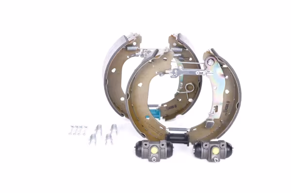 BOSCH Kit ganasce freno