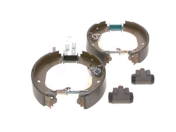 BOSCH Kit ganasce freno