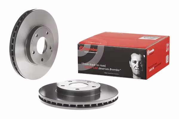 BREMBO Disco freno