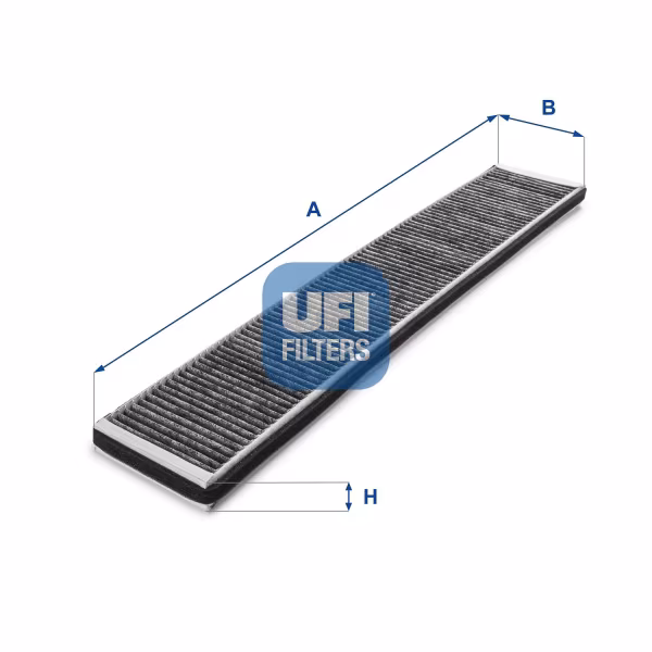 UFI Filtro, Aria abitacolo