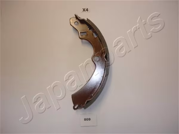 JAPANPARTS Kit ganasce freno