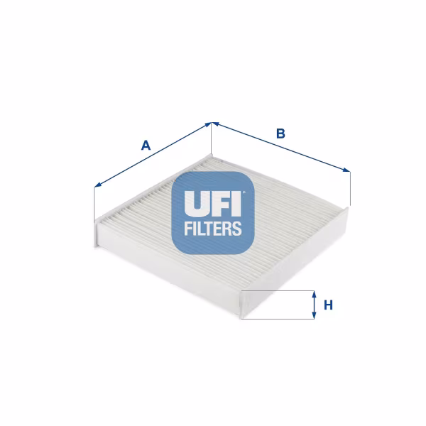 UFI Filtro, Aria abitacolo