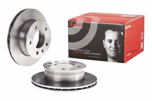 BREMBO Disco freno