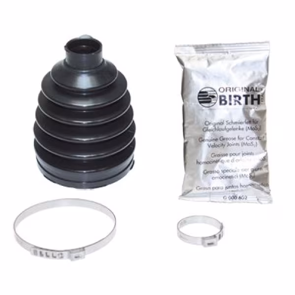 BIRTH Kit cuffia, Semiasse