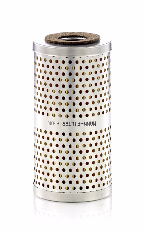 Filtro, Sistema idraulico di lavoro