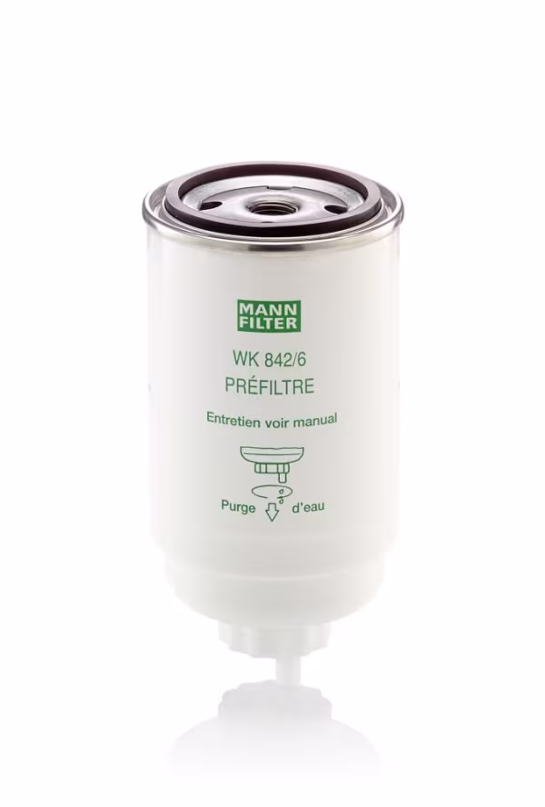 MANN-FILTER Filtro carburante