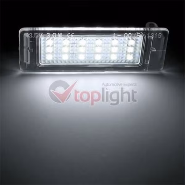 AE TOPLIGHT Luce targa