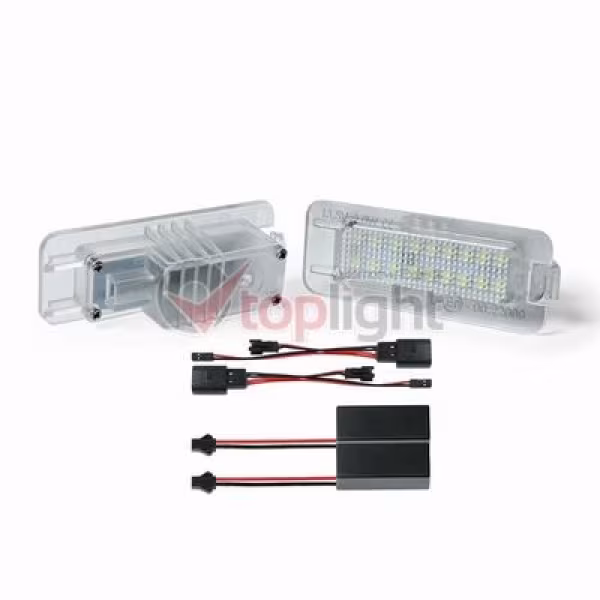 AE TOPLIGHT Luce targa