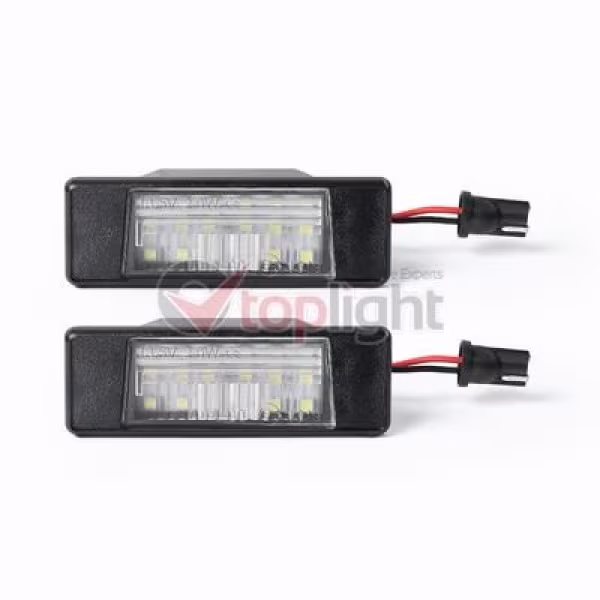 AE TOPLIGHT Luce targa