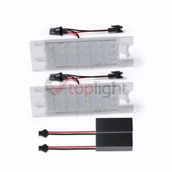 AE TOPLIGHT Luce targa