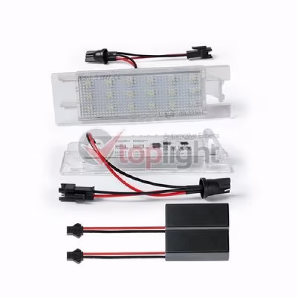AE TOPLIGHT Luce targa